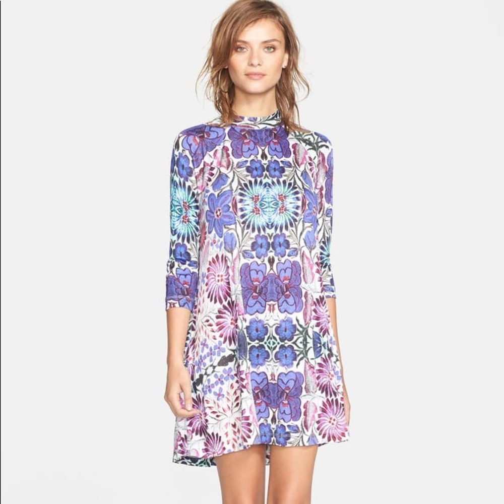 Free People Fiesta dress